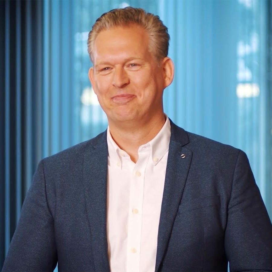 Portrait of Matthias