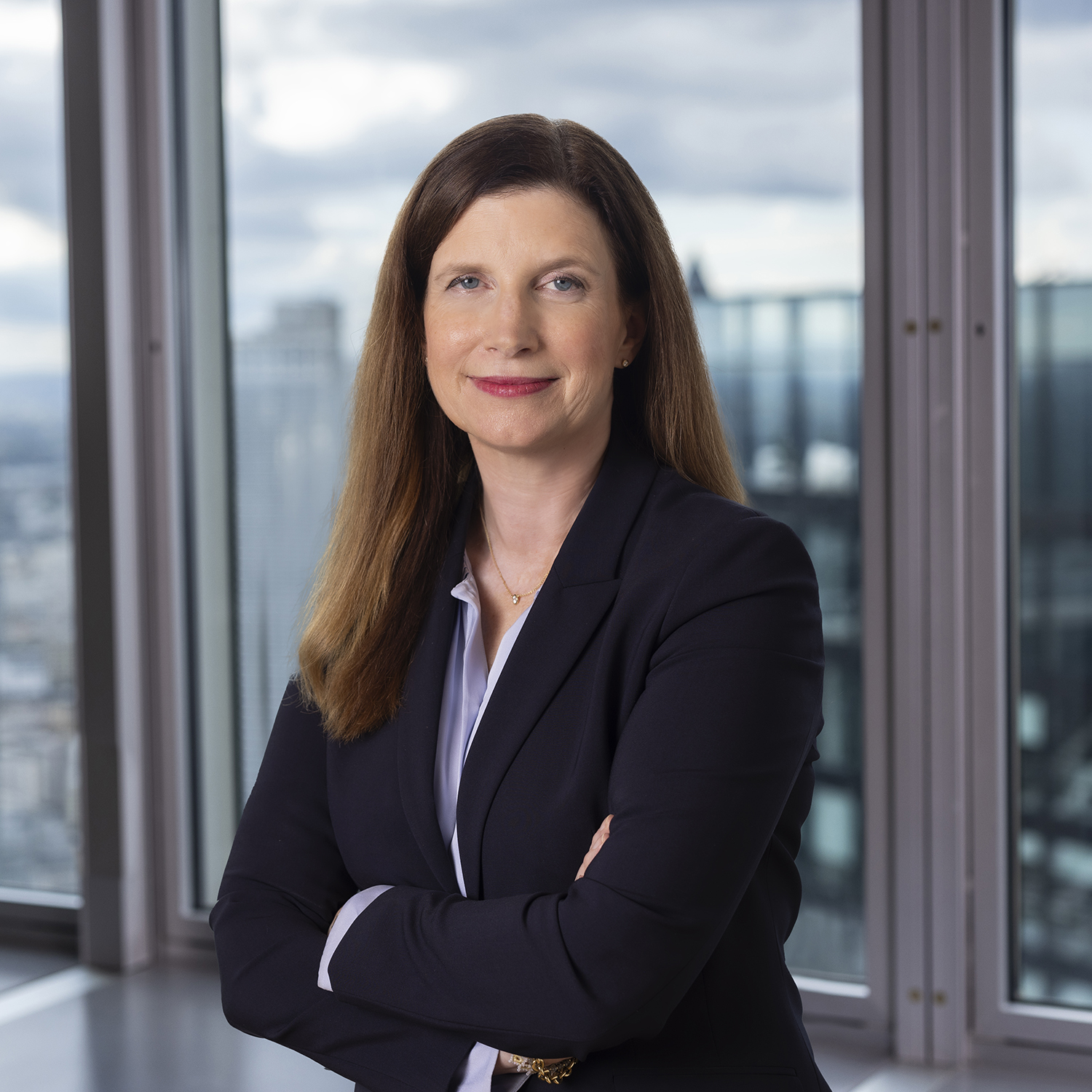 Porträtfoto Bettina Orlopp