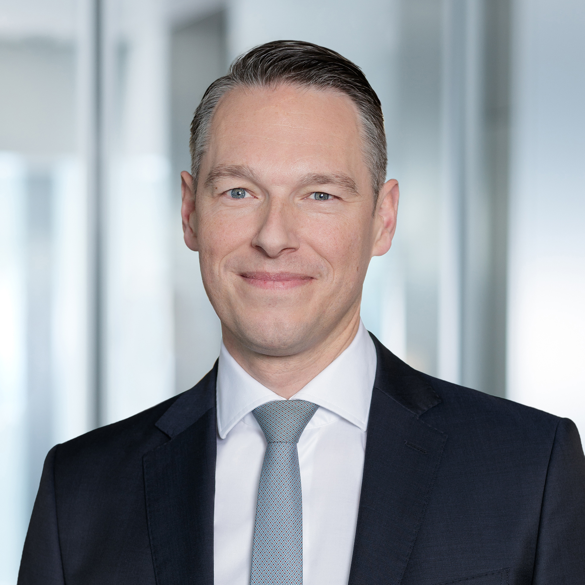 Portrait of Carsten Schmitt